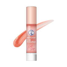 Load image into Gallery viewer, Fondue labial Mentholatum color beige nude 3.2gr