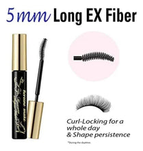 Load image into Gallery viewer, Heroine Make Volume & Curl Mascara Super Waterproof - Black