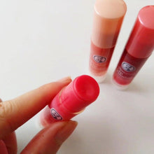 Load image into Gallery viewer, Mentholatum Lip Fondue Melty Lip Balm Baby Pink Lipstick 3.2g