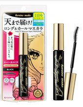 Load image into Gallery viewer, Heroine Make Volume & Curl Mascara Super Waterproof - Black