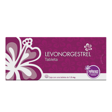 Load image into Gallery viewer, Levonogestrel (Pildora del Dia Despues)
