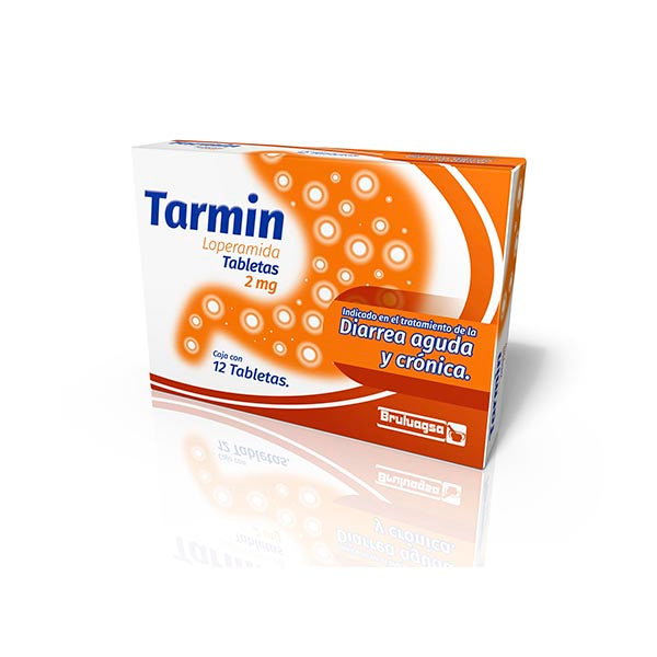 Tarmin (Loperamida 2 mg)