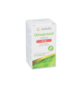 Omeprazol 20 mg Avivia