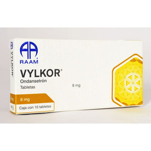 Vylkor (Ondansetron 8 mg)