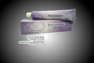 Tocoderm (Tretinoina .050%)
