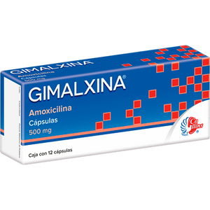 Gimalxina (Amoxicilina)