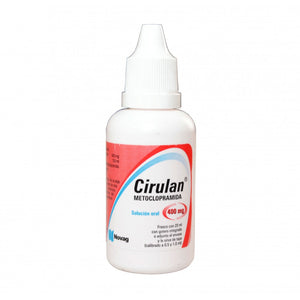 Cirulan (Metoclopramida 400 mg)