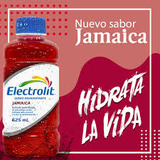 Electrolit - Jamaica