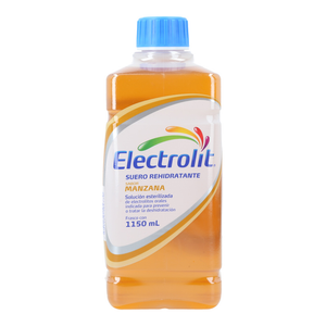 Electrolit - Manzana