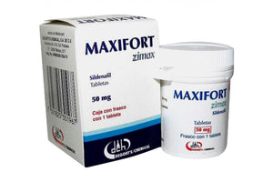 Maxifort Zimax (Sildenafil) c/1 tableta