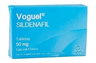 Voguel (Sildenafil 50 mg)