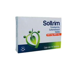 Soltrim (Trimetoprima/Sulfametoxazol)